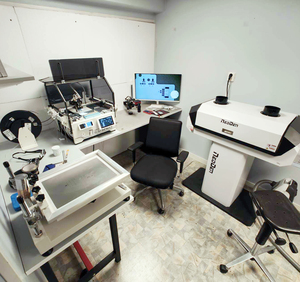 Dễ dàng hoạt động máy tính để bàn mini SMT tự động <span class=keywords><strong>PCB</strong></span> lắp ráp máy Pick và Place Máy SMD neoden yy1 - Product Image 6