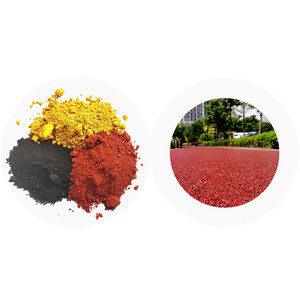 Asfalto cemento cemento ossido di ferro tutti i colori - Product Image 4