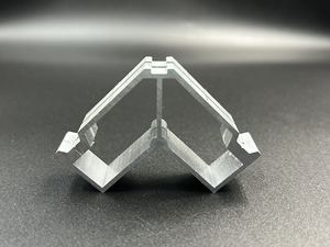 Fabriek Directe Verkoop Plc-Gecontroleerde Eenvoudig Te Bedienen Nieuwe Aluminium Expansie Hoek Stents Machines - Product Image 5