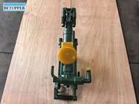 Vente directe usine : Foreuse rotative YT27, Perforatrice de roche, Perforatrice pneumatique portative pour l'exploitation minière et les tunnels, Foreuse rotative