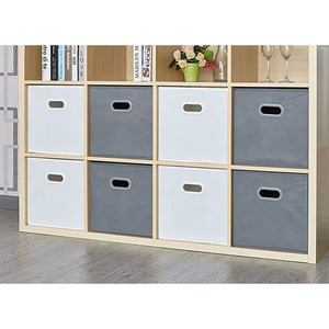 Cổ Phiếu Có Sẵn Stackable Lưu Trữ Hộp Đa Năng Lưu Trữ Hộp Gấp Quần Áo Lưu Trữ Hộp Với Chất Liệu Cao - Product Image 6