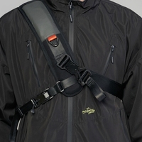 Sac à dos tactique léger 8L en nylon Cordura 1000D avec système MOLLE, sac bandoulière avec cadre interne pour le sport et le cyclisme