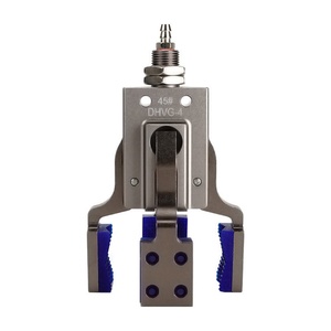 Robotic Arm <b>Mini</b> Fixture Large Opening Magnetic Detection Switch Three-jaw Four-jaw Special-shaped Strong <b>Clamp</b> Made China - Product Image 1