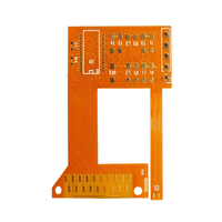 Circuit imprimé de remplacement pour manette PS4 PS5, câble flexible de modification PS5 Remap Flex, circuit imprimé flexible personnalisé pour accessoires de jeu