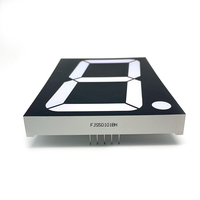 Digitale Beschilderung und Displays 5 Zoll LED Einzelne Ziffer Große 7-Segment-LED-Anzeige