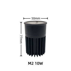 Módulo LED GU10 para Downlight, Regulable por Triac, Alto Brillo, Aluminio Forjado en Frío, Plazo de Entrega Rápido, 3 Años de Garantía, Mejor Precio - Product Image 2