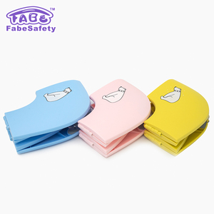 Foldable PP Material Child Toilet Seat for Baby <strong>Potty</strong> <strong>Training</strong> with Box Packing - Product Image 6