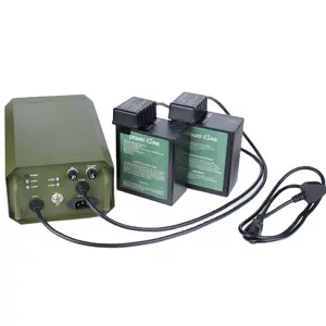Two-way advanced bb-2590/u battery charger For Communications gear, Robots