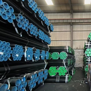 ASTM a SCH <span class=keywords><strong>40</strong></span> Sch80 Sch160 ST52 Q345B ST37 Nahtloses Stahlrohr - Product Image 6