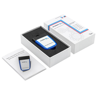 Vgate vLinker BM + ELM327 V2.2 para Escáner de coche compatible con BT 4,0 OBD2 diagnóstico ELM 327 herramienta automática para BMW