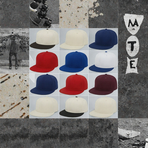 Casquette Snapback Unisexe 6 Panneaux Couleur Unie Coton Ajustable Style Urbain Chapeau de Baseball pour Adultes Tenue Décontractée - Product Image 3