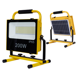 रिचार्जेबल बैटरी ऊर्जा बचत पोर्टेबल होम आपातकालीन लैंप के साथ बाहरी आपातकालीन प्रकाश शिविर पोर्टेबल प्रकाश व्यवस्था - Product Image 1