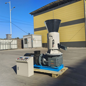 Molino de <span class=keywords><strong>Pellets</strong></span> de 380V 50Hz con Certificación CE para Taller en Casa - 15kW 150 <span class=keywords><strong>Kg</strong></span>/h para Paja, Hierba, Polvo y Virutas - Product Image 3