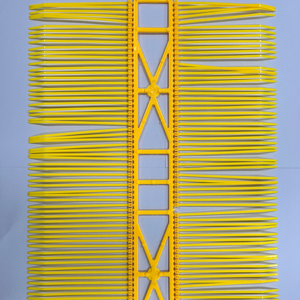 Emballage manuel en pochette à fermeture éclair pour serre-câbles, moteurs PLC, roulements de moteur, multi-tension (380V/220V/110V), produits alimentaires, textiles et marchandises diverses - Product Image 1