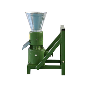 Máquina de Pellets de Biomasa de Alta Calidad para Aserrín de Madera y Cáscara de Maíz y Línea de Producción de Máquinas de Pellets de Biomasa de Alta Capacidad - Product Image 1