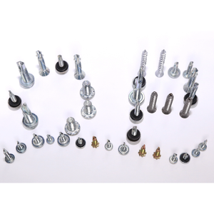 Japanese Precision Piercing Screws & Custom Micro <b>Fasteners</b> - Product Image 1