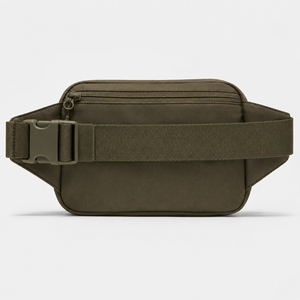 Sac banane unisexe 2L motif léopard, résistant à l'eau, en nylon, pour la gym et la randonnée, expédié depuis l'entrepôt américain - Product Image 5
