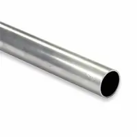 6061 Aluminum Round Tube ASTM 6061 6063 7075 6000 5000 Series Anodizing Round Aluminum Tubes
