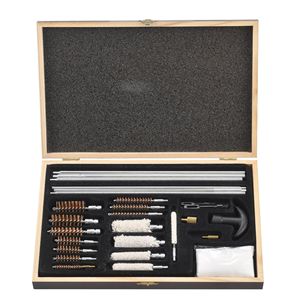 Étui en bois de luxe pour accessoires de plein air, avec fente intérieure encastrée personnalisée et accessoires complets pour un voyage de qualité cadeau - Product Image 6