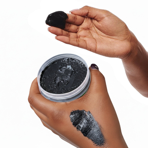 Smooth <strong>Edge</strong> Olive Oil Beeswax <strong>Black</strong> Wax <strong>Edge</strong> Control Tamer Hairline Filler for Thinning <strong>Edges</strong> - Product Image 3