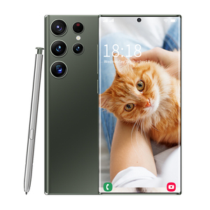 Teléfono Inteligente <span class=keywords><strong>S23</strong></span> <span class=keywords><strong>Ultra</strong></span> 5G CDMA LTE en Oferta, 12GB+<span class=keywords><strong>512GB</strong></span>, 48MP+108MP, Desbloqueo Facial, Pantalla Completa, Android 13, Carga Rápida de 65W - Product Image 2