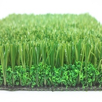 Gazon artificiel de football 4G sans remplissage pour terrain d'entraînement de club Y30-R