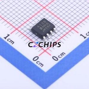 Transistor à effet de champ (MOSFET) SI4128DY-T1-GE3 SO-8, original et neuf - Product Image 1