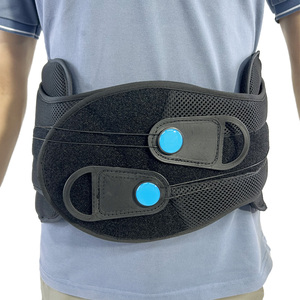 Espalda ortopédica médica, Soporte lumbar para la espalda, soporte <span class=keywords><strong>de</strong></span> cintura ajustable para el dolor <span class=keywords><strong>de</strong></span> espalda baja - Product Image 3