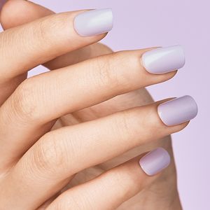 <span class=keywords><strong>Faux</strong></span> Ongles à Presser Effet <span class=keywords><strong>Gel</strong></span> Brillant Violet Doux en Mélange TPEE TPU, 30 Pièces, Marque Privée, Colle Adhésive Incluse - Product Image 3