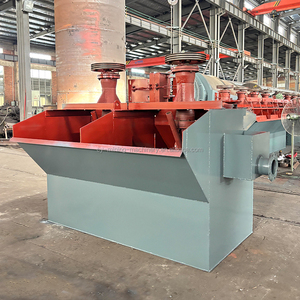 Planta de Beneficiamento de Minério de Ouro, Zinco e Enxofre de Alta Recuperação, Máquina de Flotação de Mineração com Impulsor Resistente ao Desgaste - Product Image 4