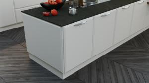 Muebles de Cocina Modulares con Acabado Lacado de Australia, Gabinetes de Cocina Modernos Personalizados con 12 Años de Experiencia de Fábrica - Product Image 6