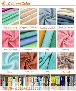 Pinuotu personalizado bebé mameluco Etiqueta Privada OEM venta al por mayor espolvorear algodón mono de manga larga para recién nacidos niños niñas 0-24 <span class=keywords><strong>meses</strong></span> - Product Image 6