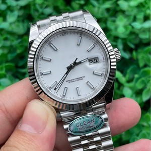 Harga grosir bersih Datjuste 126334 Super CF 3235 gerakan <span class=keywords><strong>72</strong></span> jam baja 904L jam tangan pria mewah pergelangan tangan Relojes Hombre - Product Image 1