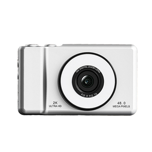 Cámara Digital Económica 2026 con Pantalla Abatible, Sensor CMOS de 5M, Pantalla de Alta Definición de 2.8 Pulgadas, Video 4K, Zoom Digital 16x - Product Image 6