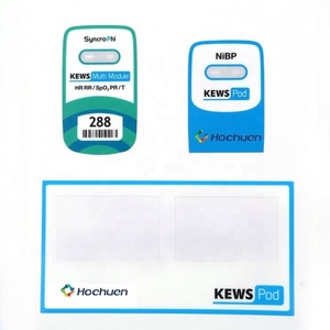 Étiquettes adhésives résistantes aux rayures, imprimées en sérigraphie, en polycarbonate, polyester, PET, autocollants graphiques en plastique, utilisation industrielle, OEM personnalisé - Product Image 5