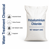 Chlorure de polyaluminium pour les eaux usées des aciéries, poudre coagulante PAC