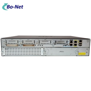 Ban Đầu Router <span class=keywords><strong>3</strong></span> GE Giga Cổng <span class=keywords><strong>2911</strong></span>/K9 Doanh Nghiệp Router Với <span class=keywords><strong>SEC</strong></span> UC Dữ Liệu Giấy Phép - Product Image 5