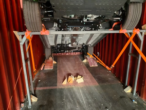 Jietu Dasheng SUV tout-terrain avec une grande hauteur au sol pour l'exploration des terrains accidentés - Product Image 2