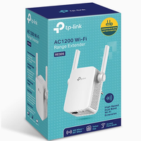 Extensor de Rango de Red Gigabit Completo TP-LINK RE105 WA855RE N300 en Oferta