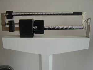 यांत्रिक लीवर शिष्टता प्रकार स्वास्थ्य पैमाने पर मानव चिकित्सा पैमाने 150KG 200KG - Product Image 3