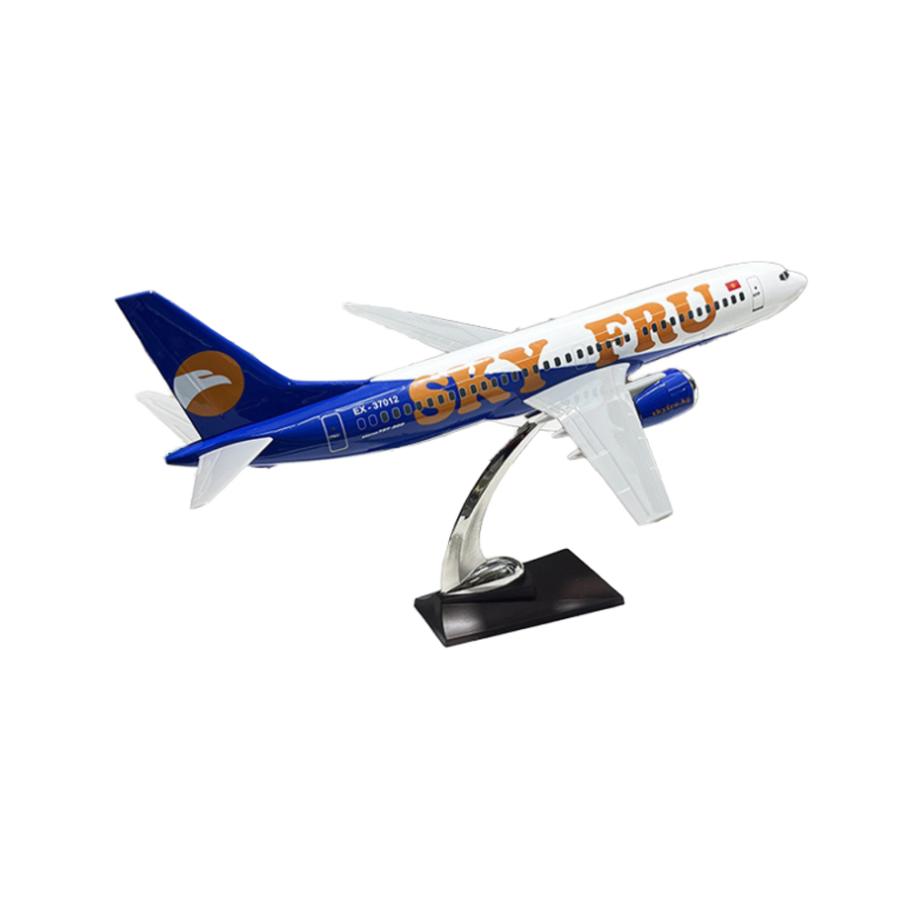 希少 実物部品】ボーイング B737-300 MCDU 航空機コックピット部品