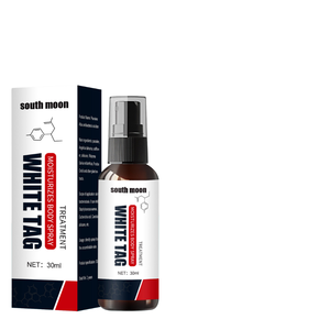 Spray Herbal Vitiligo South Moon Hydratant Détoxifiant <span class=keywords><strong>Taches</strong></span> <span class=keywords><strong>Blanches</strong></span> Leukoplakie Soin Pigmentaire Mélanine - Product Image 1