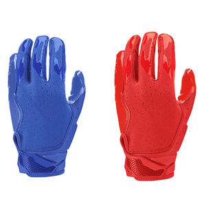 Professionale per adulti guanti di <span class=keywords><strong>calcio</strong></span> super sticky portiere americano guanti di <span class=keywords><strong>calcio</strong></span> - Product Image 5