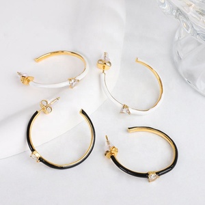 Encastrado de 18K, antiguo - Product Image 4