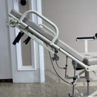 Chaise de transfert hydraulique pour patients paralysés et personnes âgées, design réglable, style contemporain, multi-usages