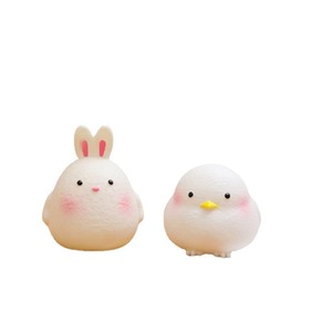 Phim hoạt hình trẻ em ngày phòng ngủ nhỏ đêm Đèn đầu giường trang trí mới sáng tạo Quà Tặng bán buôn - Product Image 5