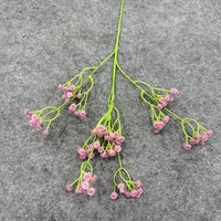 Diskon besar Harga Murah bunga imitasi berkualitas tinggi Babysbreath untuk dekorasi pernikahan, dekorasi acara dan rangkaian bunga