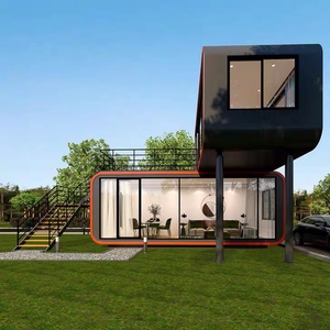 Hôtel modulaire pour des séjours prolongés offrant une expérience de maison loin de la maison avec confort et commodité à long terme - Product Image 6