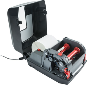 Impresora de Etiquetas de Códigos de Barras de Transferencia Térmica de Escritorio Honeywell PC42TPE01062 PC42T Plus, 203dpi, USB, <span class=keywords><strong>Serial</strong></span> - Product Image 5