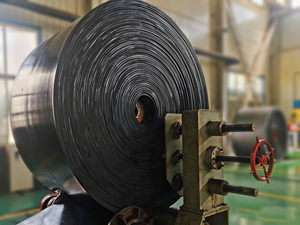 Sabuk Tambang Tugas Berat Sabuk Konveyor Darat Kain Sabuk Tambang - Product Image 4